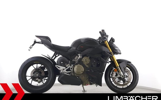 Gebrauchtmotorrad Ducati Streetfighter V4 S - Bild 10
