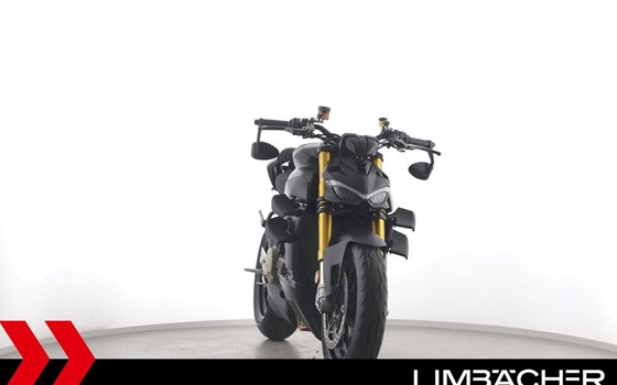 Gebrauchtmotorrad Ducati Streetfighter V4 S - Bild 11