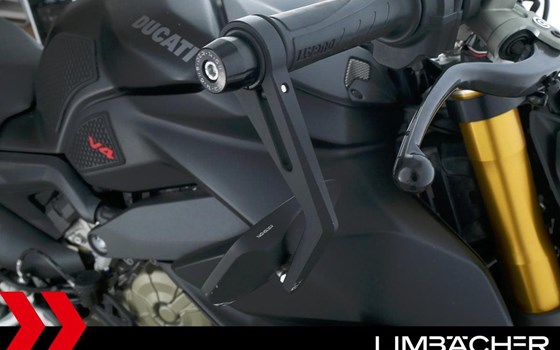 Gebrauchtmotorrad Ducati Streetfighter V4 S - Bild 16