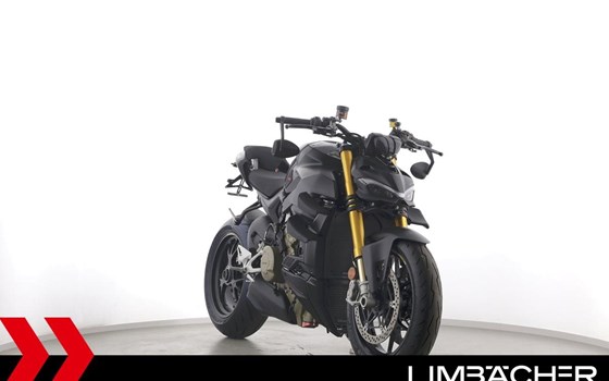 Gebrauchtmotorrad Ducati Streetfighter V4 S - Bild 2