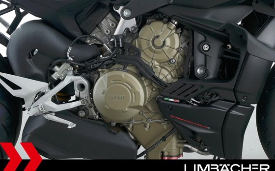 Gebrauchtmotorrad Ducati Streetfighter V4 S - Bild 25