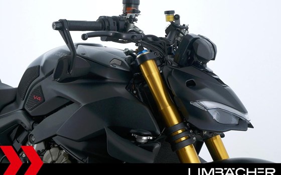 Gebrauchtmotorrad Ducati Streetfighter V4 S - Bild 27