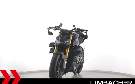 Gebrauchtmotorrad Ducati Streetfighter V4 S - Bild 3