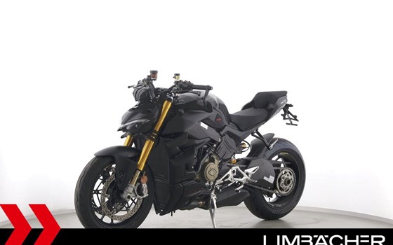 Gebrauchtmotorrad Ducati Streetfighter V4 S - Bild 4
