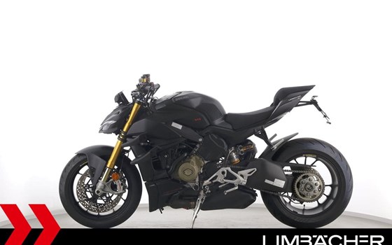 Gebrauchtmotorrad Ducati Streetfighter V4 S - Bild 5