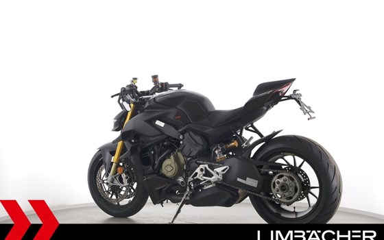 Gebrauchtmotorrad Ducati Streetfighter V4 S - Bild 6
