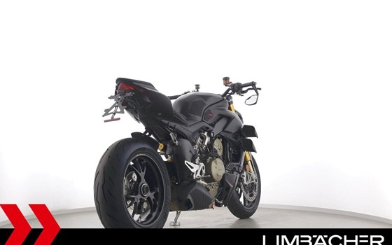 Gebrauchtmotorrad Ducati Streetfighter V4 S - Bild 8