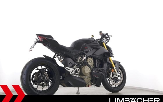 Gebrauchtmotorrad Ducati Streetfighter V4 S - Bild 9