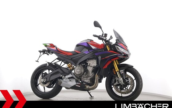 Gebrauchtmotorrad Aprilia Tuono 660 Factory - Bild 1