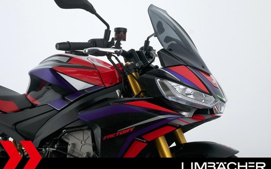 Gebrauchtmotorrad Aprilia Tuono 660 Factory - Bild 24