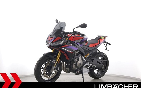 Gebrauchtmotorrad Aprilia Tuono 660 Factory - Bild 4