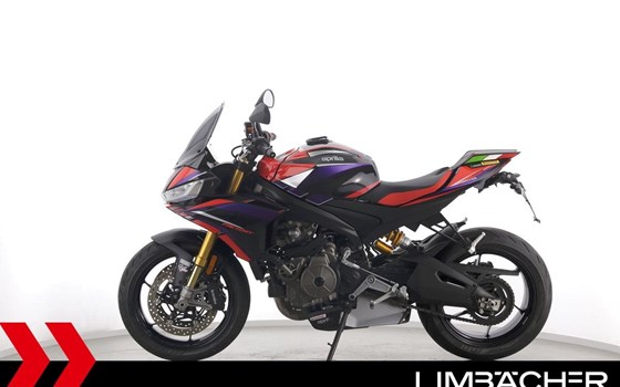 Gebrauchtmotorrad Aprilia Tuono 660 Factory - Bild 5