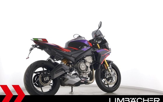 Gebrauchtmotorrad Aprilia Tuono 660 Factory - Bild 9
