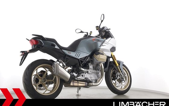 Gebrauchtmotorrad Moto Guzzi V100 Mandello S - Bild 9