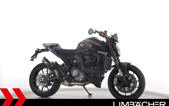Gebrauchtmotorrad Ducati Monster + - Bild 1