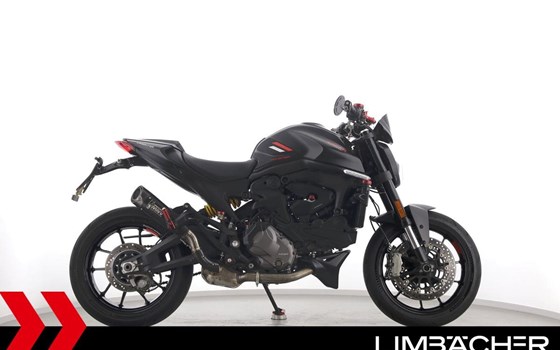 Gebrauchtmotorrad Ducati Monster + - Bild 10