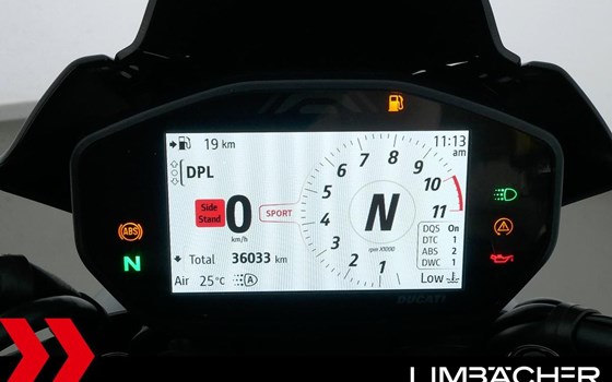 Gebrauchtmotorrad Ducati Monster + - Bild 12