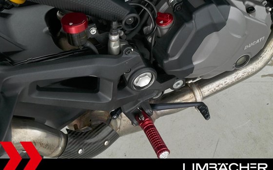 Gebrauchtmotorrad Ducati Monster + - Bild 16