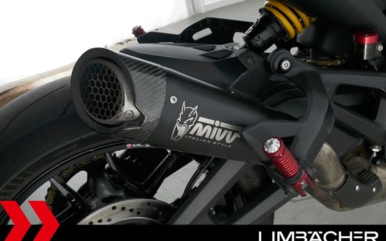 Gebrauchtmotorrad Ducati Monster + - Bild 17