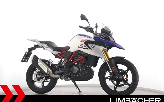 Gebrauchtmotorrad BMW G 310 GS - Bild 1