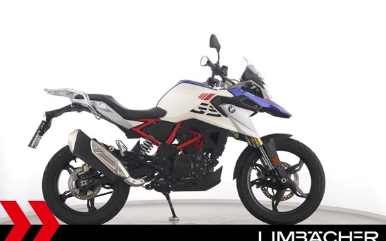 Gebrauchtmotorrad BMW G 310 GS - Bild 10