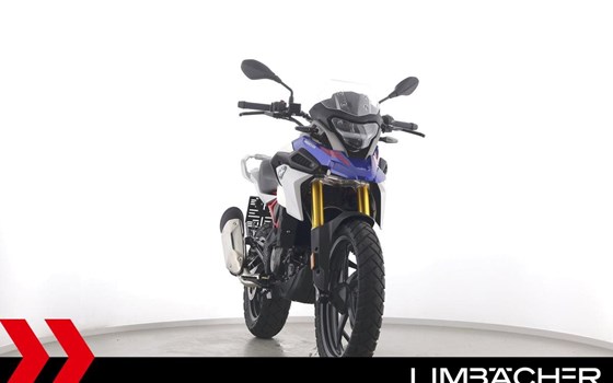 Gebrauchtmotorrad BMW G 310 GS - Bild 11