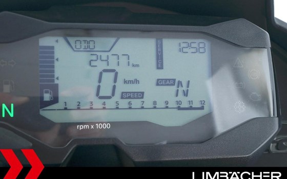 Gebrauchtmotorrad BMW G 310 GS - Bild 12