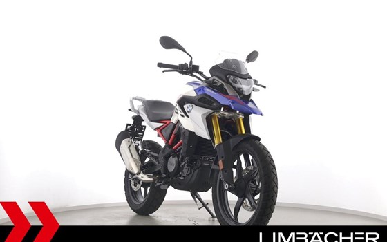 Gebrauchtmotorrad BMW G 310 GS - Bild 2