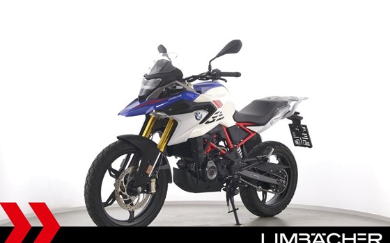 Gebrauchtmotorrad BMW G 310 GS - Bild 4