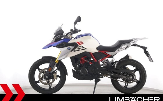 Gebrauchtmotorrad BMW G 310 GS - Bild 5