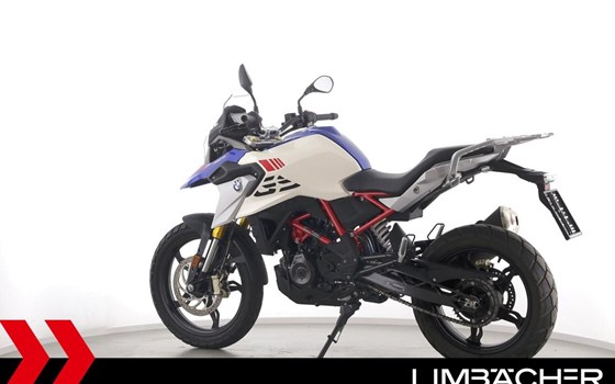 Gebrauchtmotorrad BMW G 310 GS - Bild 6