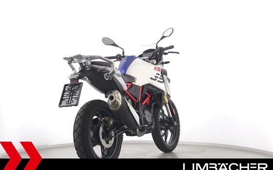 Gebrauchtmotorrad BMW G 310 GS - Bild 8