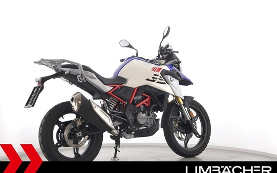 Gebrauchtmotorrad BMW G 310 GS - Bild 9