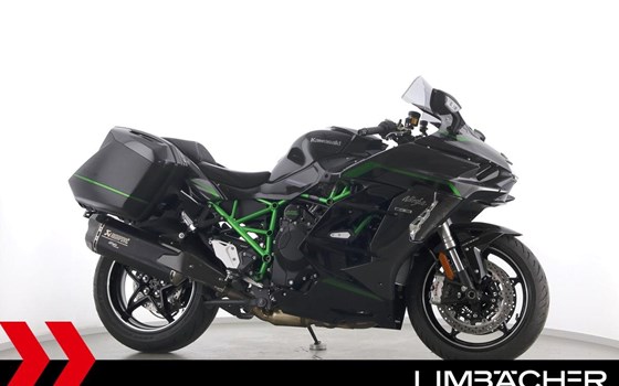 Gebrauchtmotorrad Kawasaki Ninja H2 SX SE - Bild 1