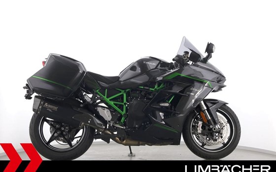 Gebrauchtmotorrad Kawasaki Ninja H2 SX SE - Bild 10