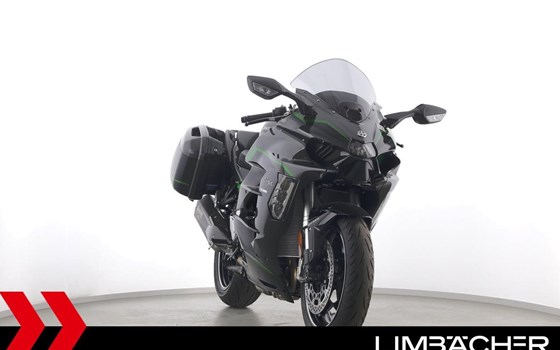 Gebrauchtmotorrad Kawasaki Ninja H2 SX SE - Bild 11