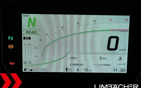 Gebrauchtmotorrad Kawasaki Ninja H2 SX SE - Bild 12