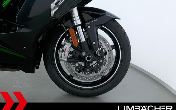 Gebrauchtmotorrad Kawasaki Ninja H2 SX SE - Bild 14