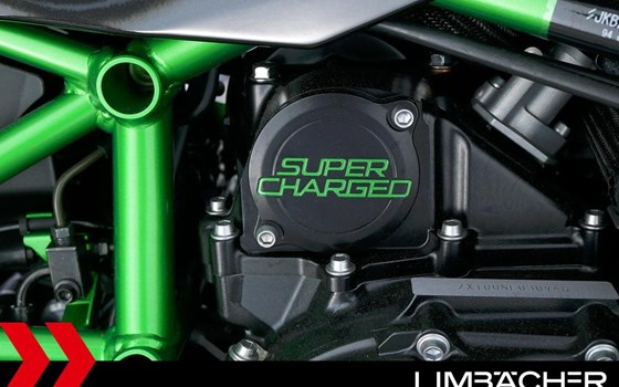 Gebrauchtmotorrad Kawasaki Ninja H2 SX SE - Bild 16