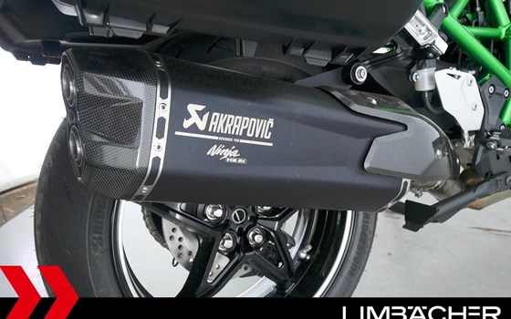 Gebrauchtmotorrad Kawasaki Ninja H2 SX SE - Bild 17