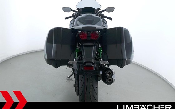 Gebrauchtmotorrad Kawasaki Ninja H2 SX SE - Bild 18