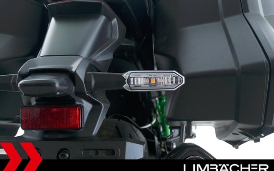 Gebrauchtmotorrad Kawasaki Ninja H2 SX SE - Bild 19