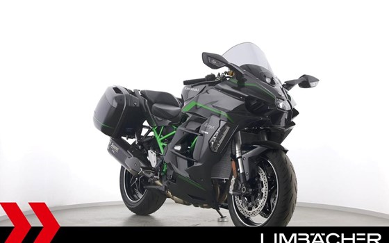 Gebrauchtmotorrad Kawasaki Ninja H2 SX SE - Bild 2