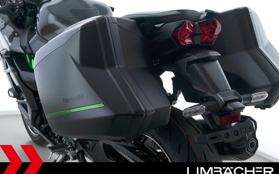 Gebrauchtmotorrad Kawasaki Ninja H2 SX SE - Bild 20