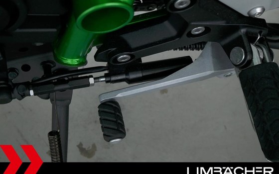 Gebrauchtmotorrad Kawasaki Ninja H2 SX SE - Bild 21