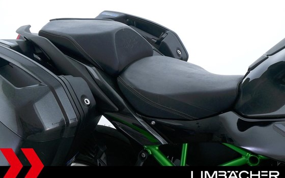 Gebrauchtmotorrad Kawasaki Ninja H2 SX SE - Bild 25