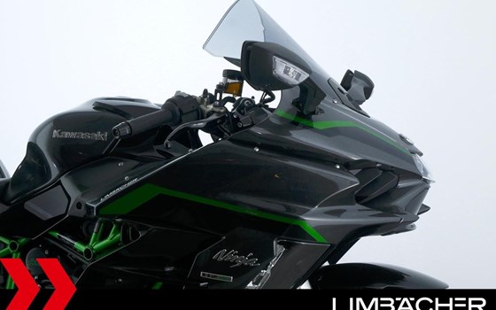 Gebrauchtmotorrad Kawasaki Ninja H2 SX SE - Bild 26