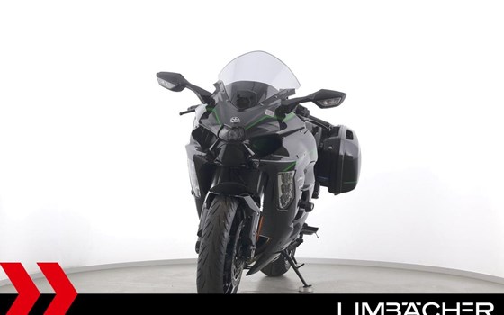 Gebrauchtmotorrad Kawasaki Ninja H2 SX SE - Bild 3