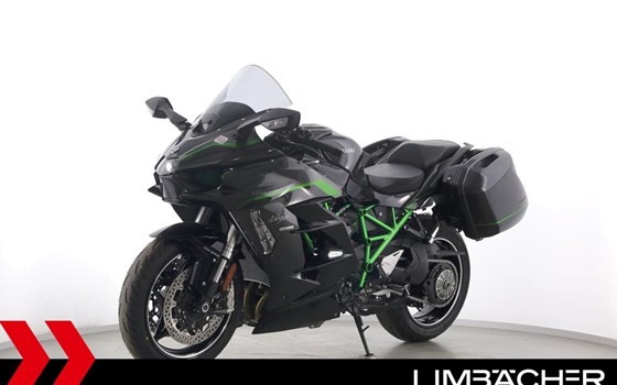 Gebrauchtmotorrad Kawasaki Ninja H2 SX SE - Bild 4