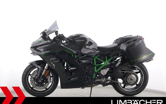 Gebrauchtmotorrad Kawasaki Ninja H2 SX SE - Bild 5